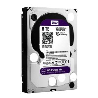 Western Digital NV Purple WD6NPURX- 6TB